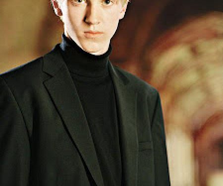 Draco Lucius Malfoy