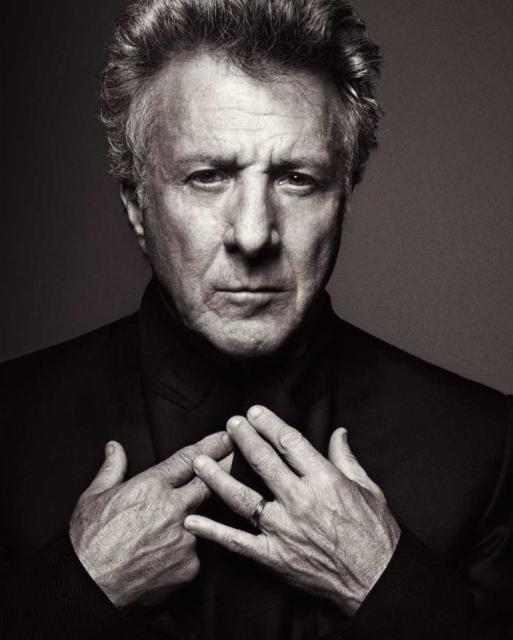 Dustin Hoffman