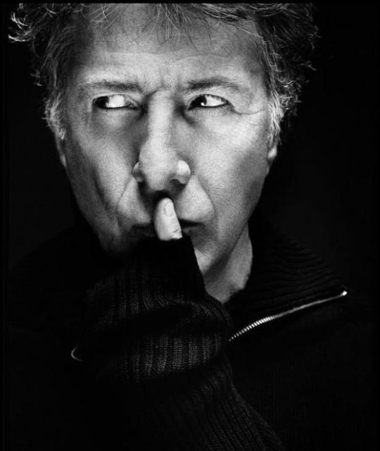 Dustin Hoffman