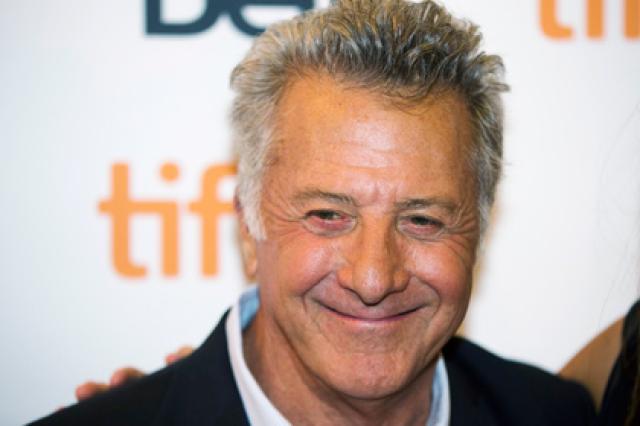 Dustin Hoffman