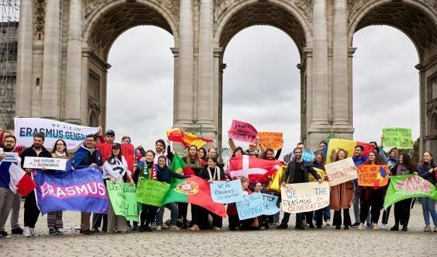 #ErasmusGünleri 2024: İş birliğini desteklemek ve çeşitliliği kucaklamak