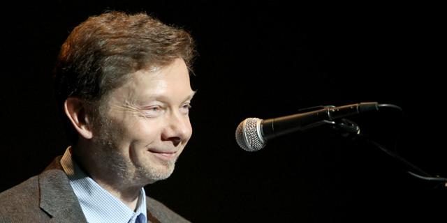 Eckhart Tolle