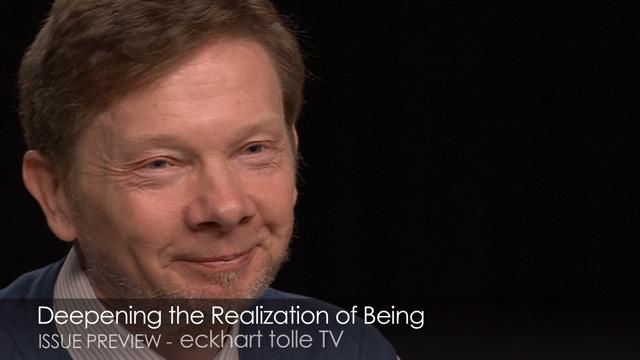 Eckhart Tolle