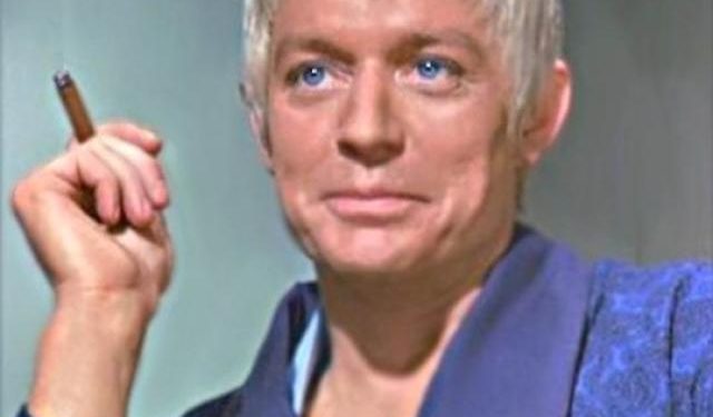 Ed Bishop