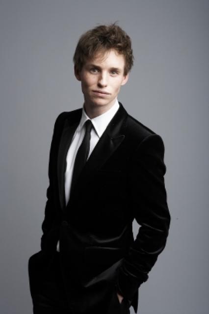 Eddie Redmayne