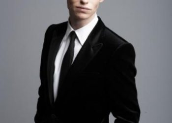 Eddie Redmayne