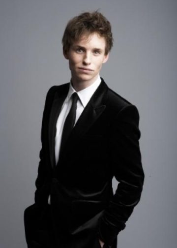 Eddie Redmayne