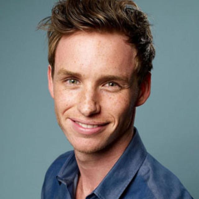 Eddie Redmayne