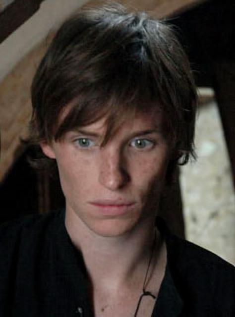 Eddie Redmayne