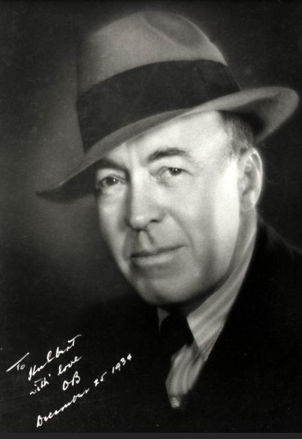 Edgar Burroughs