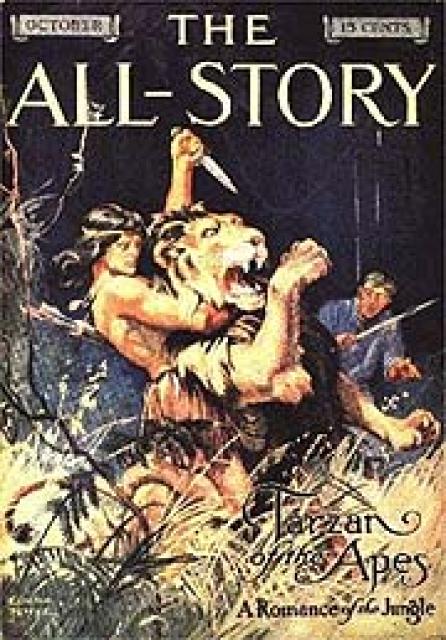 Edgar Burroughs