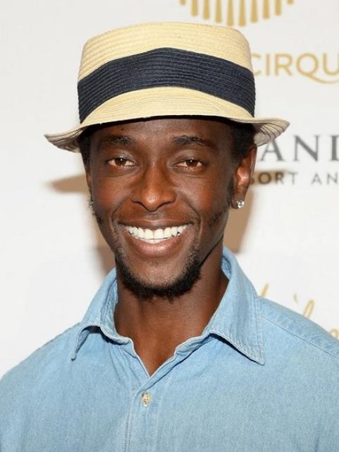 Edi Gathegi