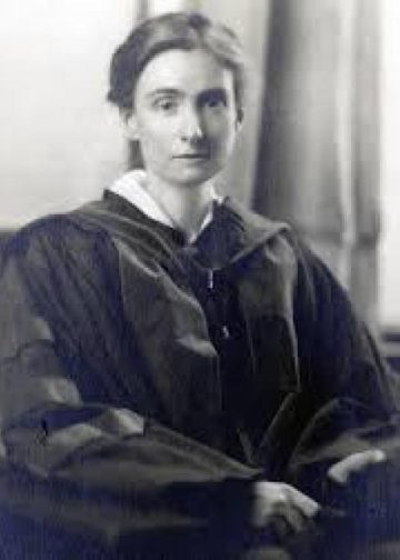 Edith Abbott