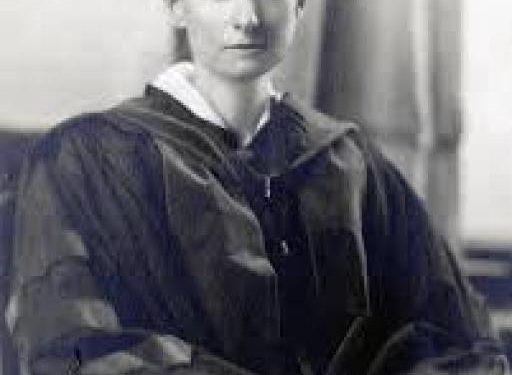 Edith Abbott