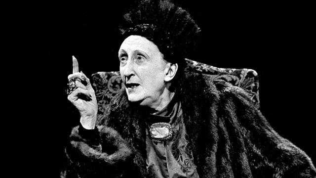 Edith Louisa Sitwell