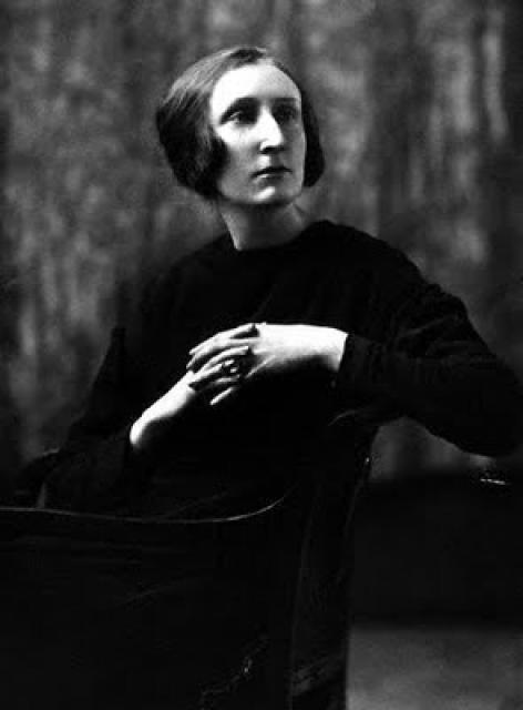 Edith Louisa Sitwell