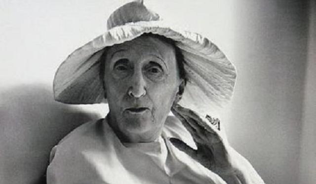 Edith Louisa Sitwell