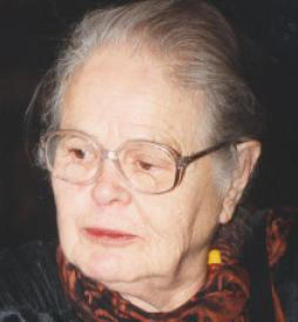 Edith Penrose