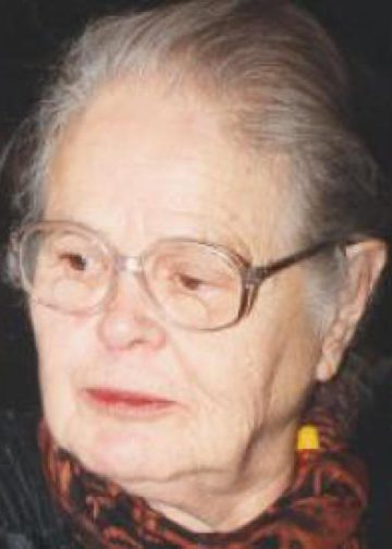 Edith Penrose