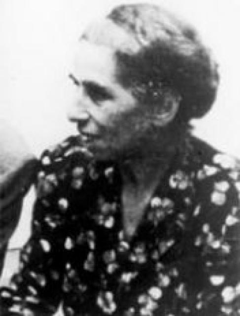 Edith Weiss-Mann