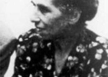 Edith Weiss-Mann