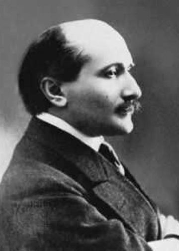 Edmond Rostand