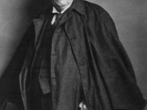 Edmund Clerihew Bentley