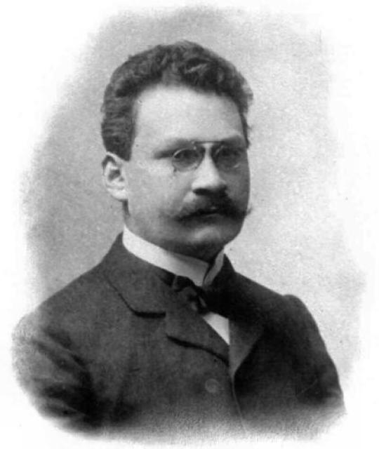 Edmund Landau