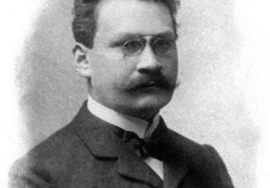 Edmund Landau