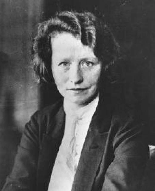 Edna St Vincent Millay