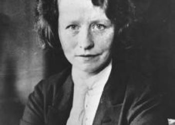 Edna St Vincent Millay