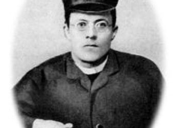 Eduard Veydenbaum