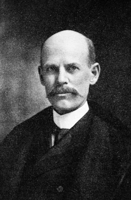 Edward Acheson