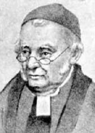 Edward Bouverie Pusey