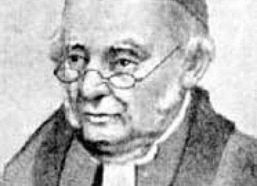 Edward Bouverie Pusey