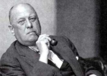 Edward Crowley Aleister