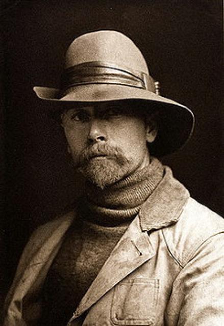 Edward Curtis