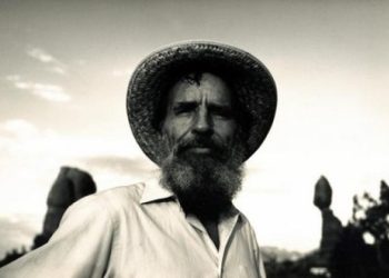 Edward Paul Abbey