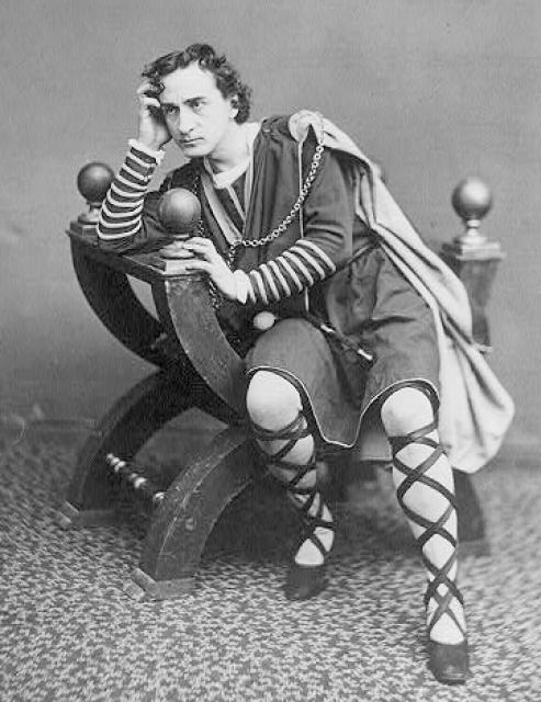 Edwin Booth