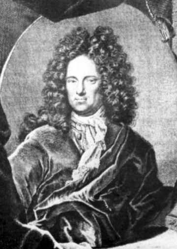 Ehrenfried Walther von Tschirnhaus