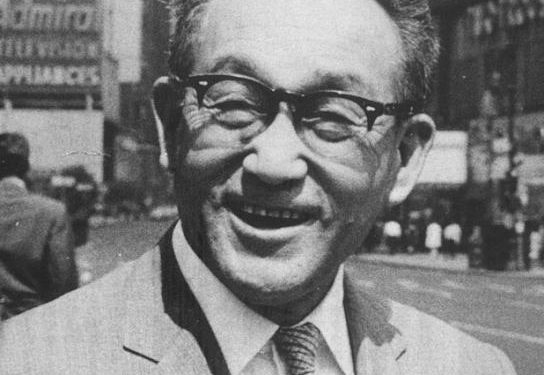 Eiji Tsuburaya
