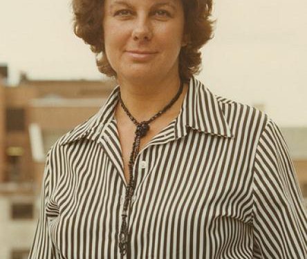 Eileen Barker