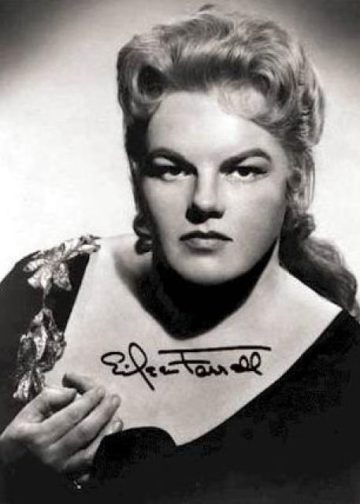 Eileen Farrell