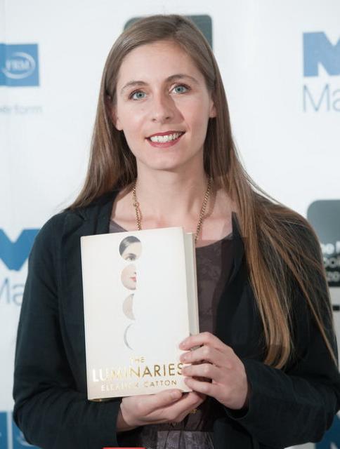 Eleanor Catton