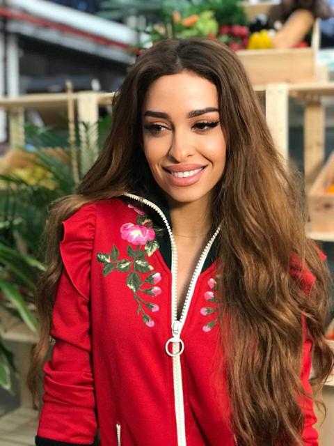 Eleni Foureira