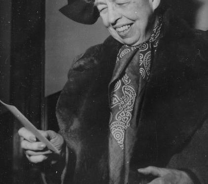 Eleonor Roosevelt