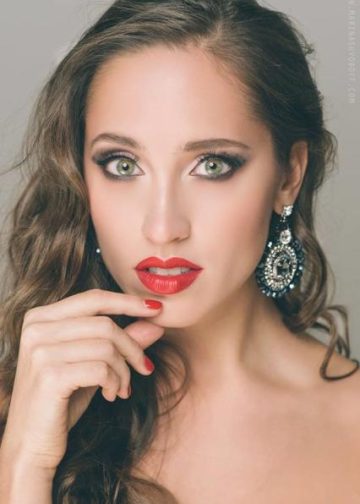 Elina Nechayeva