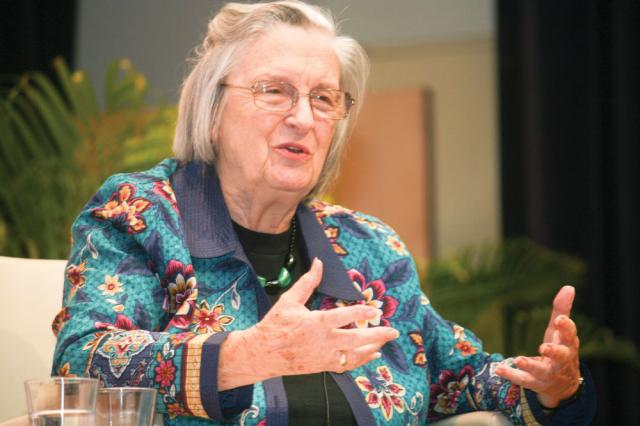 Elinor Ostrom