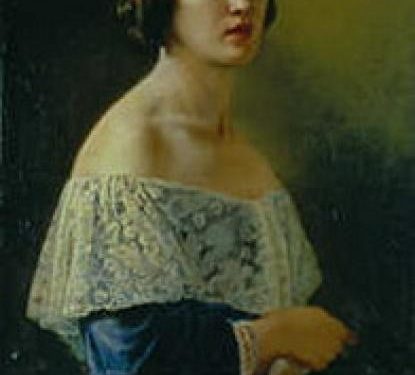 Elisabeth Jerichau Baumann