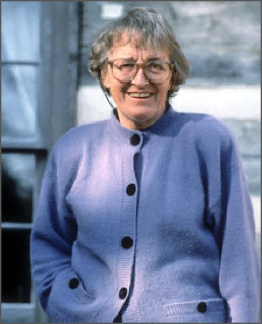 Elisabeth Kubler-Ross